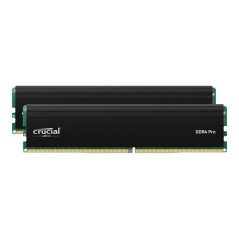 Crucial Pro 64GB Kit2 DDR4-3200 UDIMM