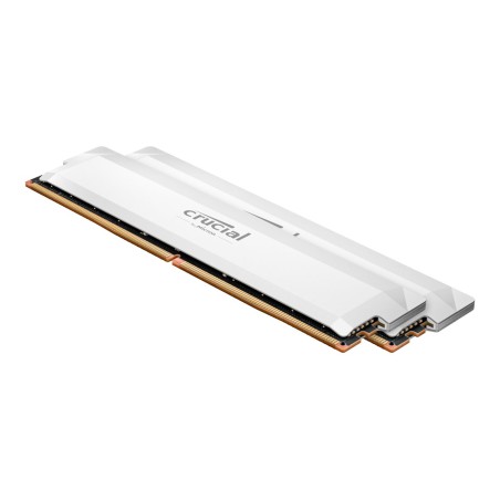 Crucial Pro OC 64GB Kit2 DDR5-6400 U Wht