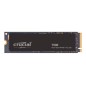 Crucial T500 2TB PCIe NVMe M.2 SSD