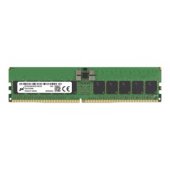 DDR5 RDIMM 32GB 2Rx8 6400 CL52 16Gbit