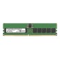 DDR5 RDIMM 32GB 2Rx8 6400 CL52 16Gbit