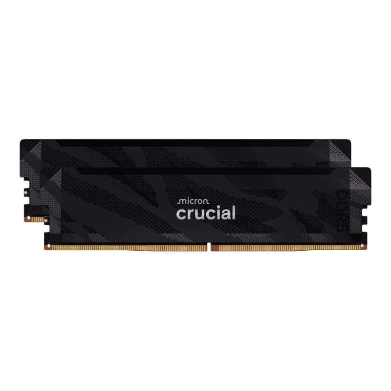 Crucial Pro OC 32GB Kit 2X16GB DDR5-64