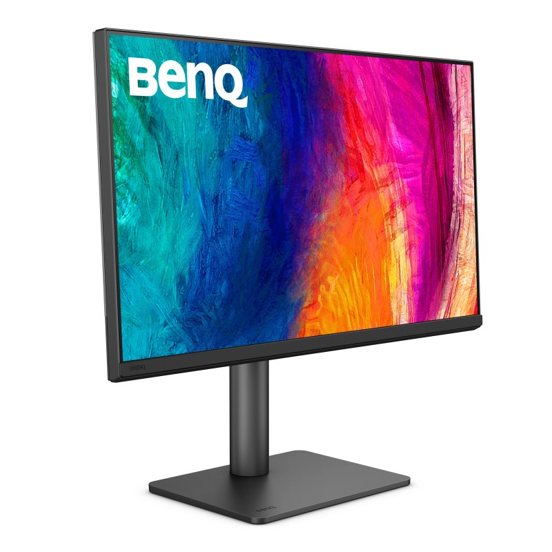 BenQ PD2706QN écran plat de PC 68,6 cm (27") 2560 x 1440 pixels Quad HD LED Noir BenQ PD2706QN écran plat de PC 68,6 cm (27") 2560 x 1440 pixels Quad HD LED Noir