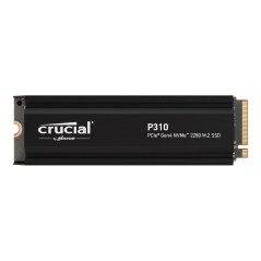 P310 4TB PCIe G42280 NVMe M.2 w heatsink