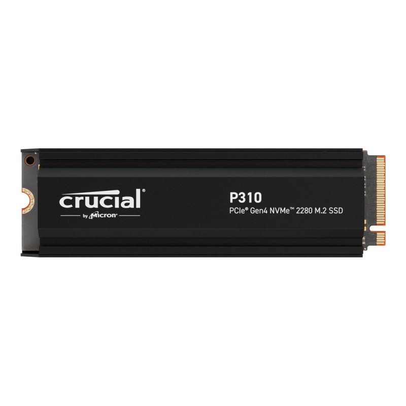 P310 4TB PCIe G42280 NVMe M.2 w heatsink P310 4TB PCIe G42280 NVMe M.2 w heatsink