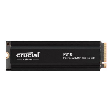 P310 4TB PCIe G42280 NVMe M.2 w heatsink