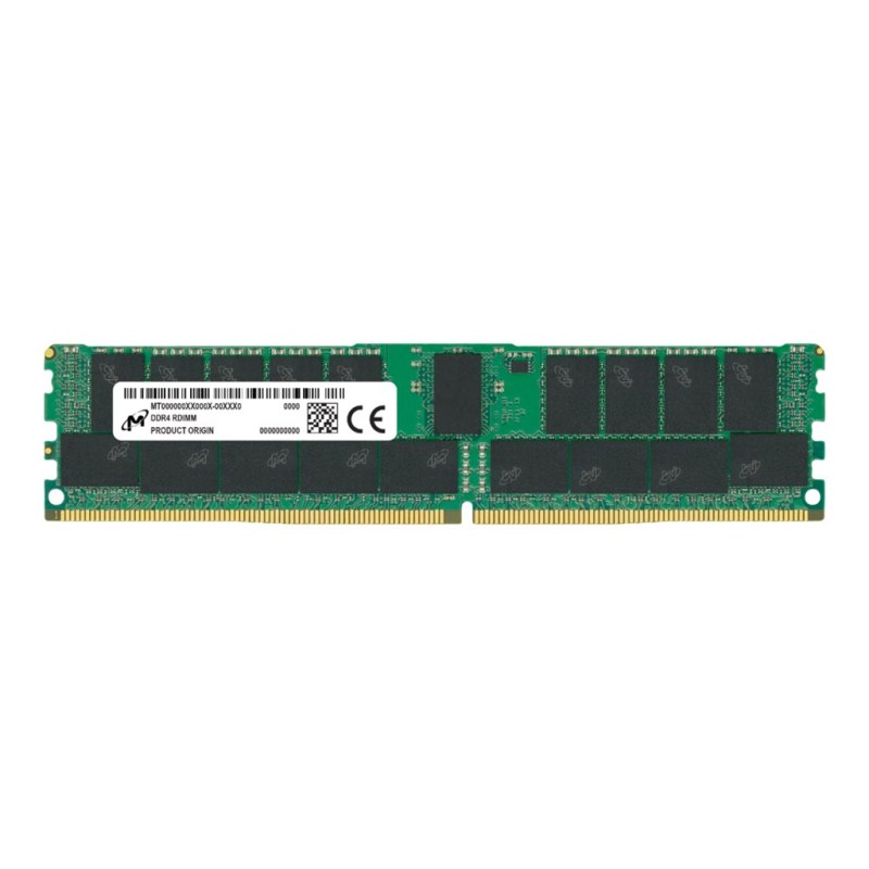 DDR4 RDIMM 32GB 1Rx4 3200