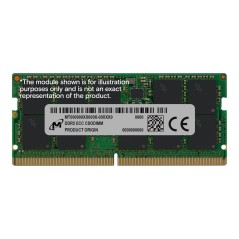 DDR5 ECC CSODIMM 32GB 2Rx8 6400