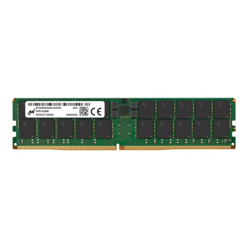 DDR5 RDIMM 64GB 2Rx4 6400