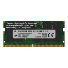 DDR5 ECC CSODIMM 16GB 1Rx8 6400