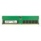 DDR5 ECC UDIMM 32GB 2Rx8 5600