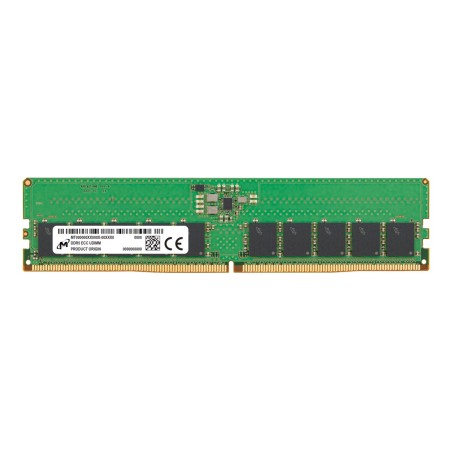 DDR5 ECC UDIMM 16GB 1Rx8 5600
