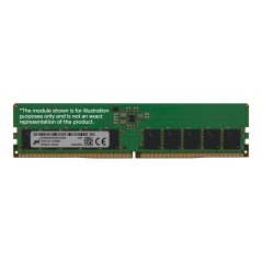 DDR5 ECC CUDIMM 16GB 1Rx8 6400