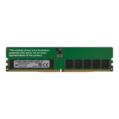 DDR5 ECC CUDIMM 32GB 2Rx8 6400