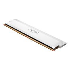 Crucial Pro OC 32GB DDR5-6400 UDIMM Wht