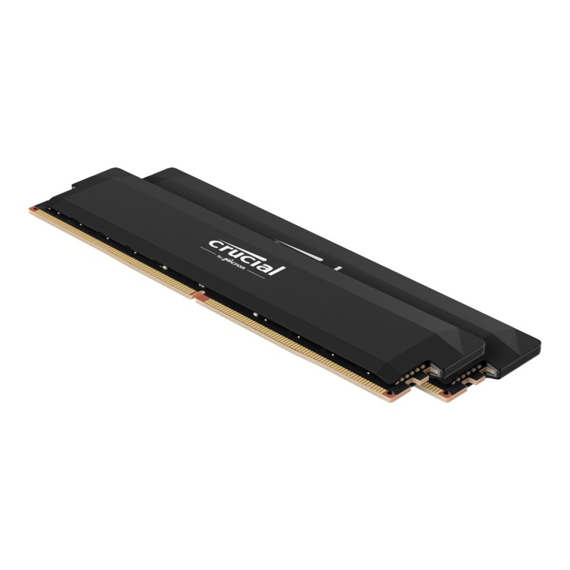 Crucial Pro OC 64GB Kit2 DDR5-6000 U Blk