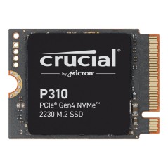 Crucial P310 2TB PCIe Gen4 2230 NVMe M.2
