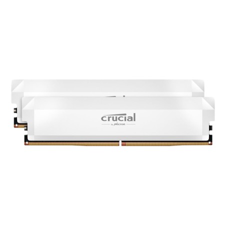 Crucial Pro OC Kit2x16GB DDR5-6000 White