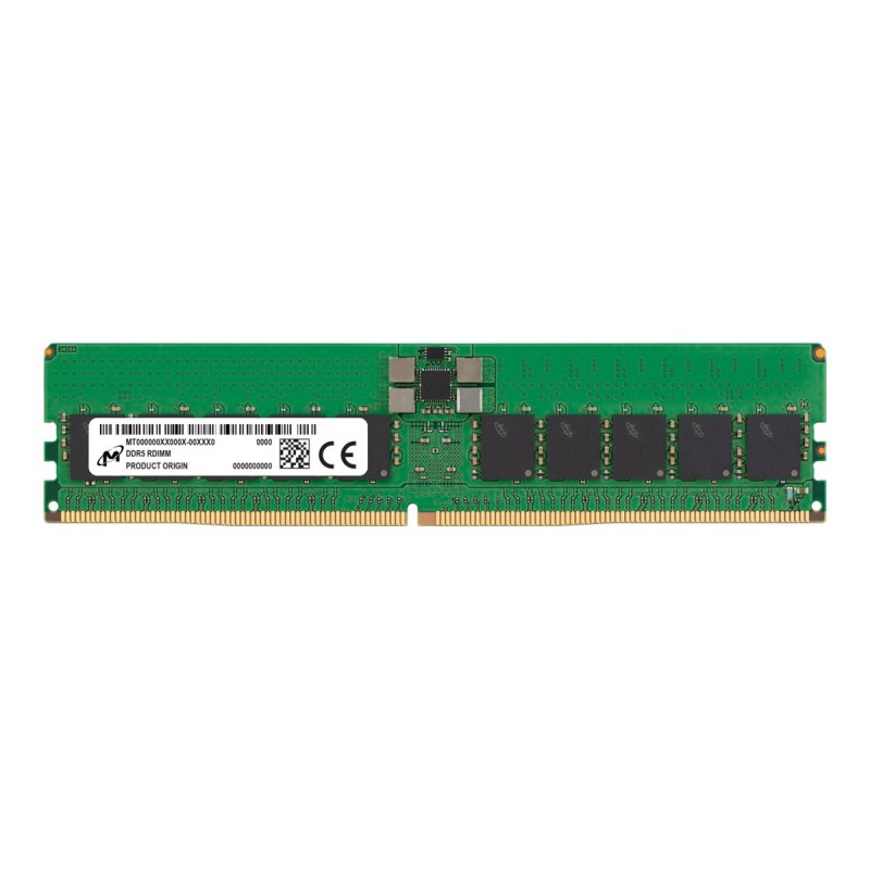 DDR5 RDIMM 48GB 2Rx8 5600 DDR5 RDIMM 48GB 2Rx8 5600