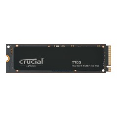 Crucial T700 4TB PCIe Gen5 NVMe M.2 SSD