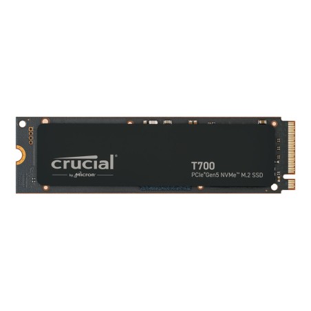 Crucial T700 4TB PCIe Gen5 NVMe M.2 SSD