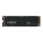 Crucial T700 4TB PCIe Gen5 NVMe M.2 SSD Crucial T700 4TB PCIe Gen5 NVMe M.2 SSD