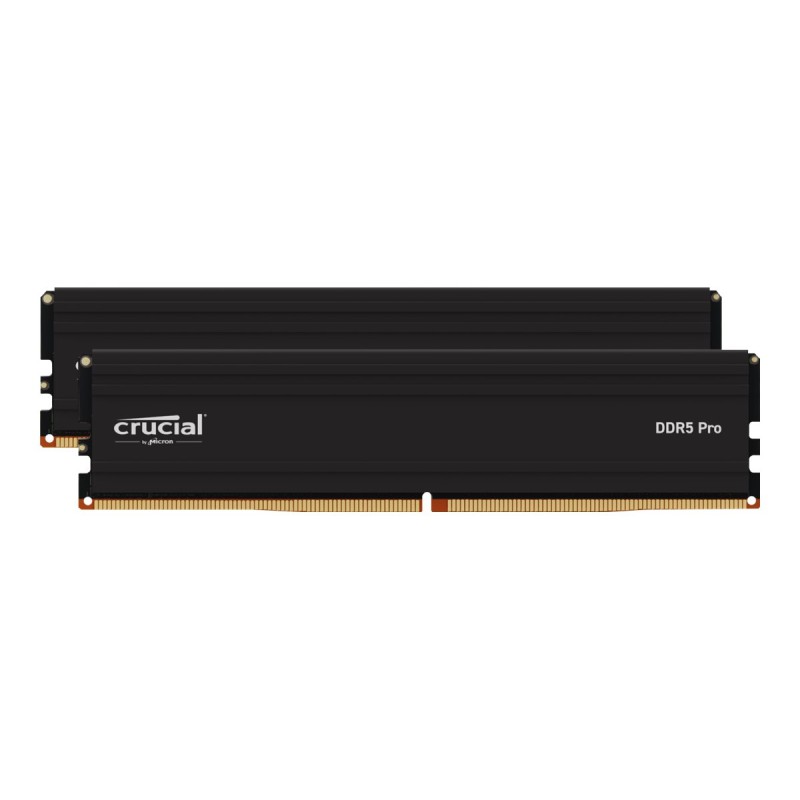 Crucial Pro 32GB Kit2 DDR5-5600 UDIMM