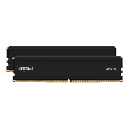 Crucial Pro 32GB Kit2 DDR5-5600 UDIMM