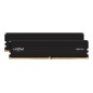 Crucial Pro 32GB Kit2 DDR5-5600 UDIMM