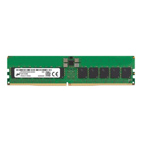 Micron DDR5 RDIMM 32GB 2Rx8 4800