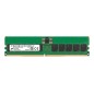 Micron DDR5 RDIMM 32GB 2Rx8 4800 Micron DDR5 RDIMM 32GB 2Rx8 4800