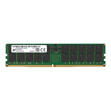 DDR5RDIMM 64GB 2Rx4 4800 CL40 16GbitTray