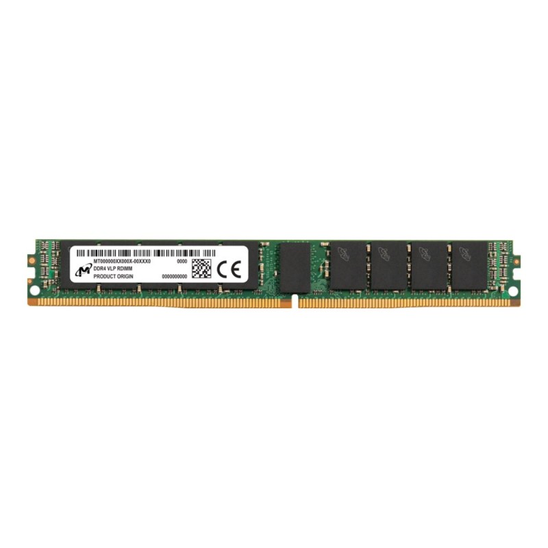 DDR4 VLP RDIMM 32GB 1Rx4 3200
