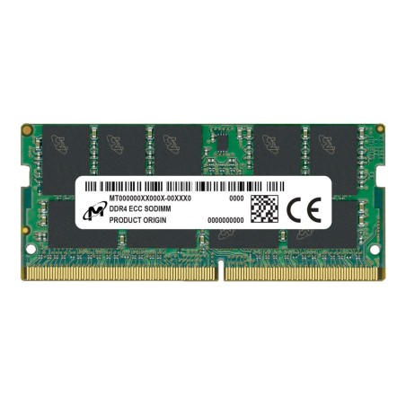 DDR4 ECC SODIMM 32GB 2Rx8 3200