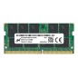 DDR4 ECC SODIMM 32GB 2Rx8 3200 DDR4 ECC SODIMM 32GB 2Rx8 3200