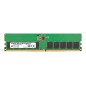 DDR5 ECC UDIMM 16GB 1Rx8 4800