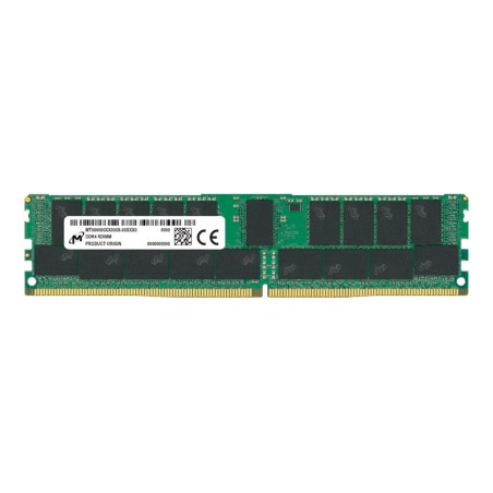Micron DDR4 RDIMM 32GB 2Rx4 3200