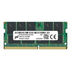 Micron DDR4 ECC SODIMM 16GB 2Rx8 3200