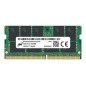 Micron DDR4 ECC SODIMM 16GB 2Rx8 3200