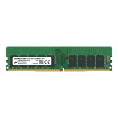 Micron DDR4 ECC UDIMM 16GB 2Rx8 3200
