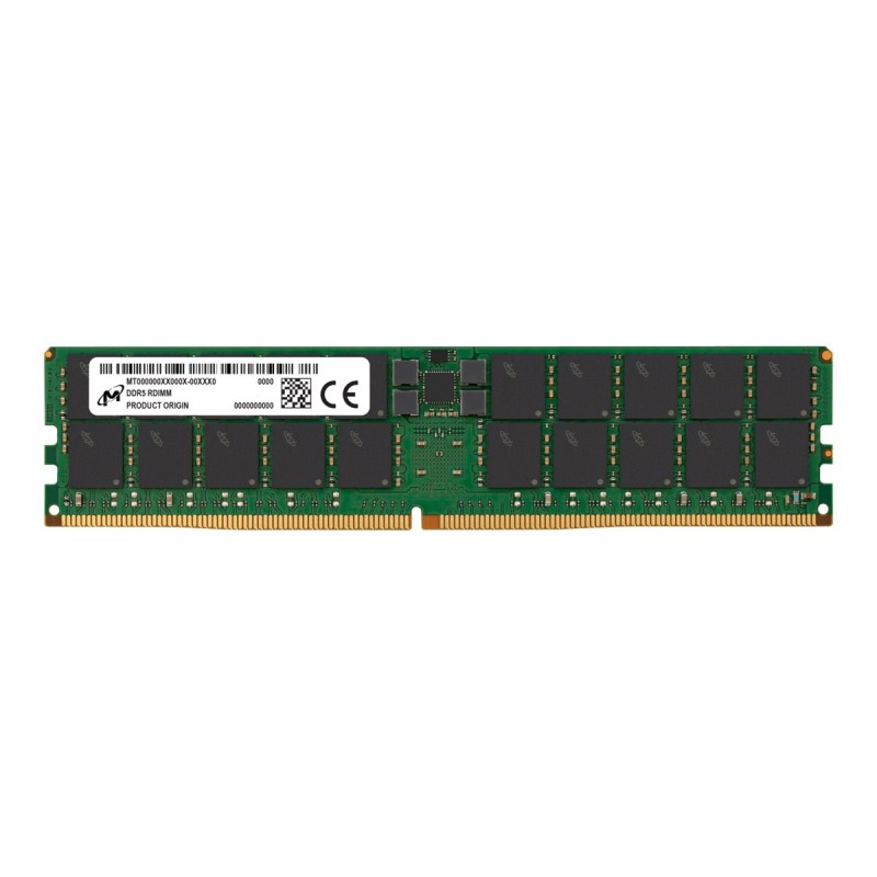 Micron 64GB DDR5-4800 RDIMM