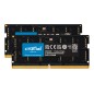 64GB Kit2x32GB DDR5-4800 SODIMM Crucial 64GB Kit2x32GB DDR5-4800 SODIMM Crucial
