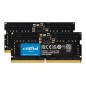 16GB Kit2x8GB DDR5-4800 SODIMM Crucial
