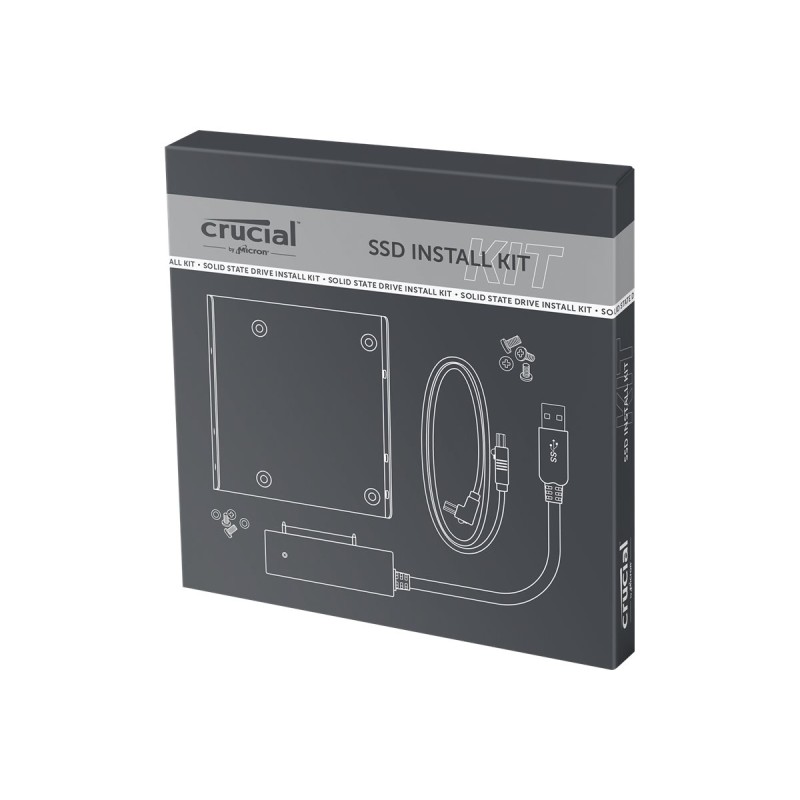 Crucial Solid State Drive Install Kit