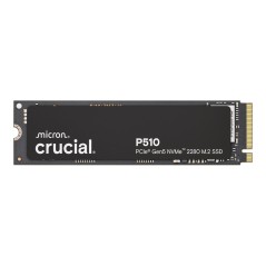 Crucial P510 2TB PCIe Gen5 NVMee 2280 M.