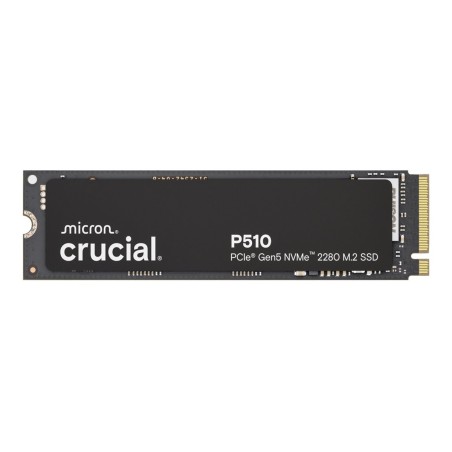 Crucial P510 2TB PCIe Gen5 NVMee 2280 M.