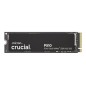 Crucial P510 2TB PCIe Gen5 NVMee 2280 M. Crucial P510 2TB PCIe Gen5 NVMee 2280 M.