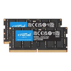 Crucial 48GB Kit 2x24 DDR5-6400 CSODIMM