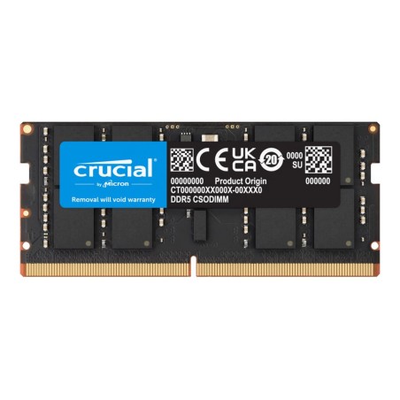 Crucial 24GB DDR5-6400 CSODIMM