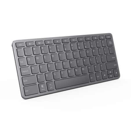 Lenovo ZG38C05815 clavier Universel USB + Bluetooth Français Gris